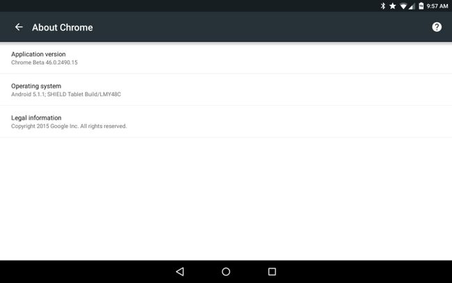 Fotografía - [Télécharger APK] Chrome Beta 46 est maintenant disponible dans Google Play, apporte plusieurs Tweaks développeur-ey